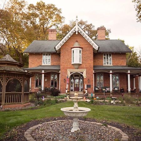 The Steamboat House Bed and Breakfast Galena Zewnętrze zdjęcie