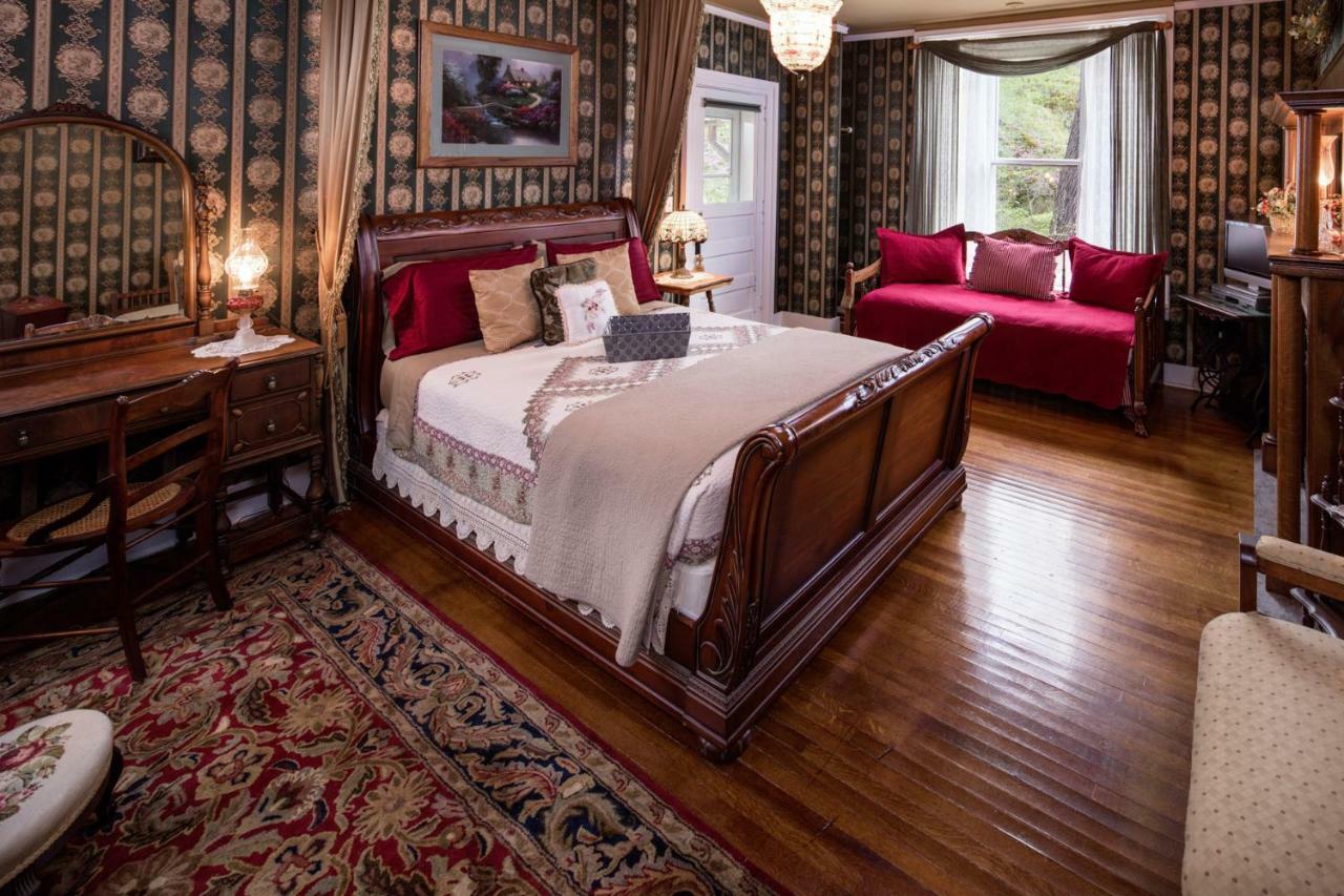 The Steamboat House Bed and Breakfast Galena Zewnętrze zdjęcie