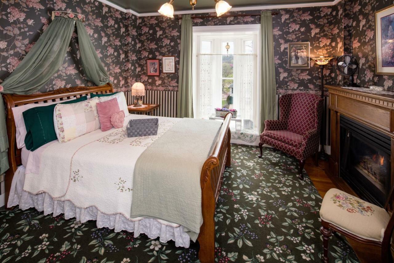 The Steamboat House Bed and Breakfast Galena Zewnętrze zdjęcie