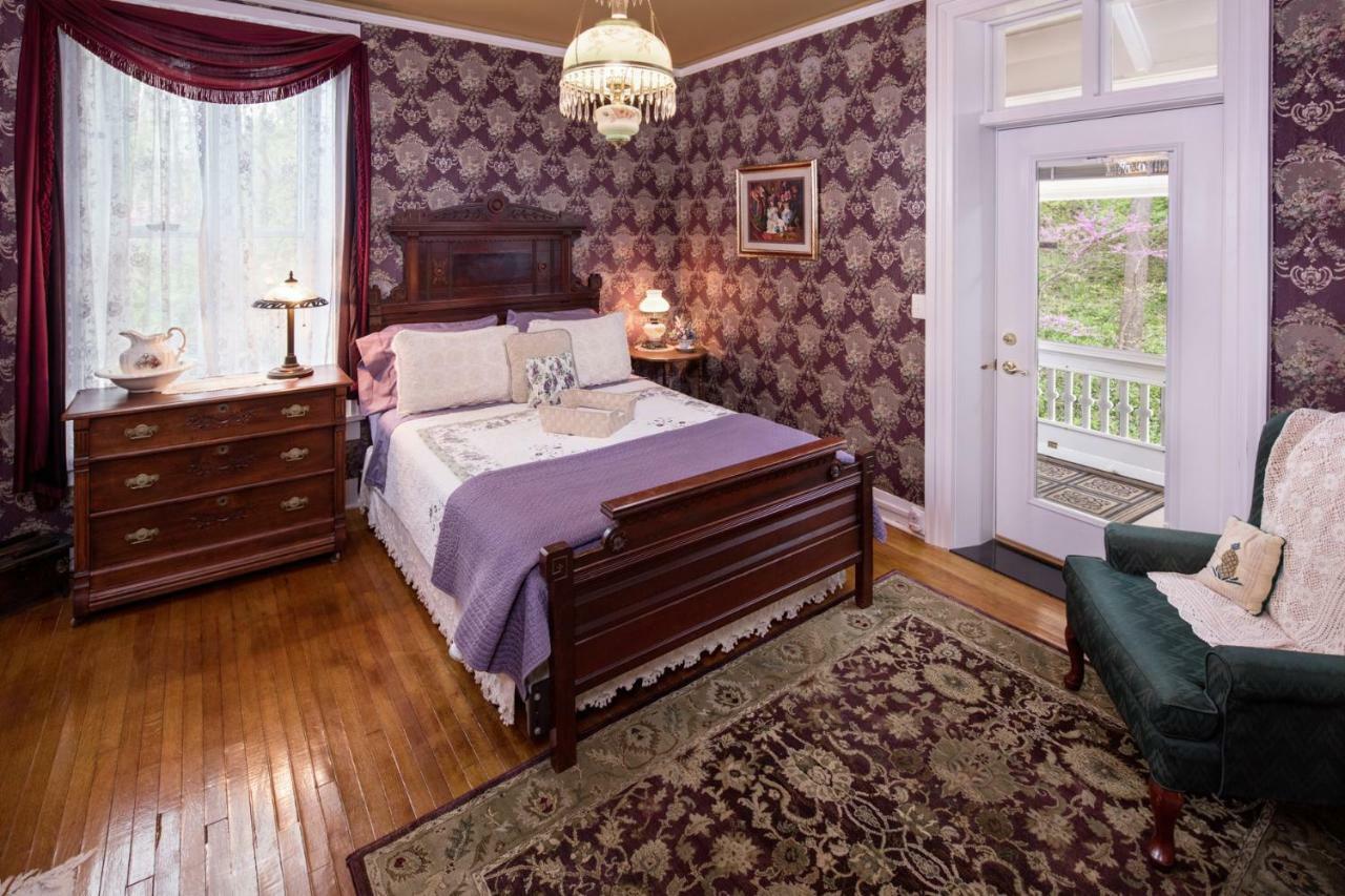 The Steamboat House Bed and Breakfast Galena Zewnętrze zdjęcie