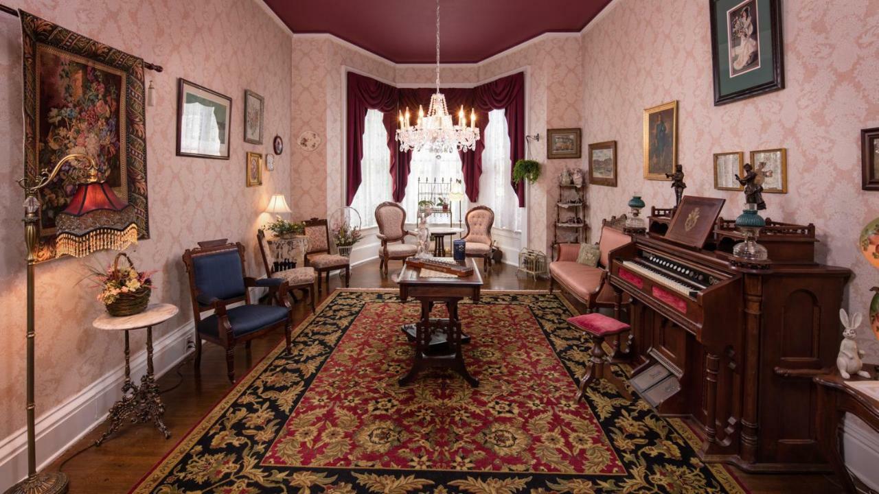 The Steamboat House Bed and Breakfast Galena Zewnętrze zdjęcie