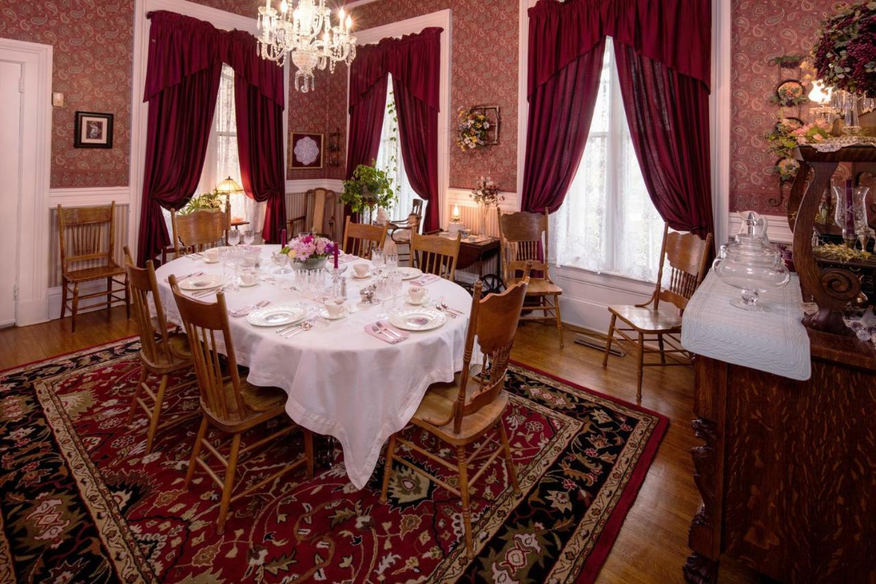The Steamboat House Bed and Breakfast Galena Zewnętrze zdjęcie