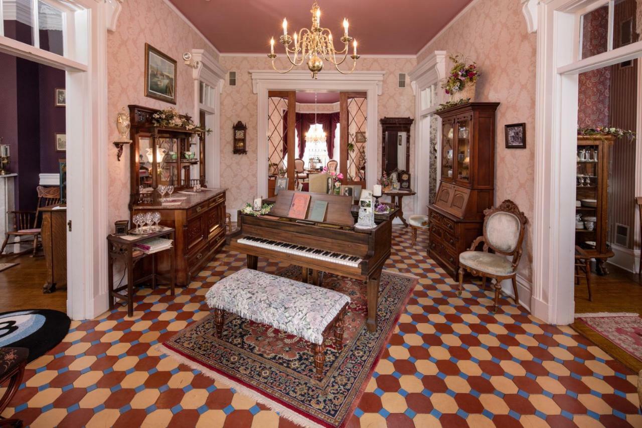 The Steamboat House Bed and Breakfast Galena Zewnętrze zdjęcie